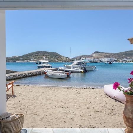 Koufiakas Boathouse Βίλα Πολλώνια Εξωτερικό φωτογραφία