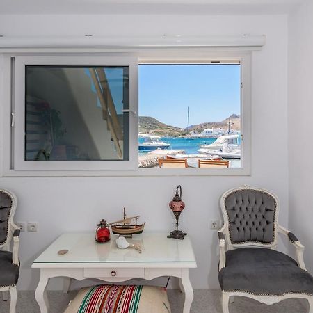 Koufiakas Boathouse Βίλα Πολλώνια Εξωτερικό φωτογραφία