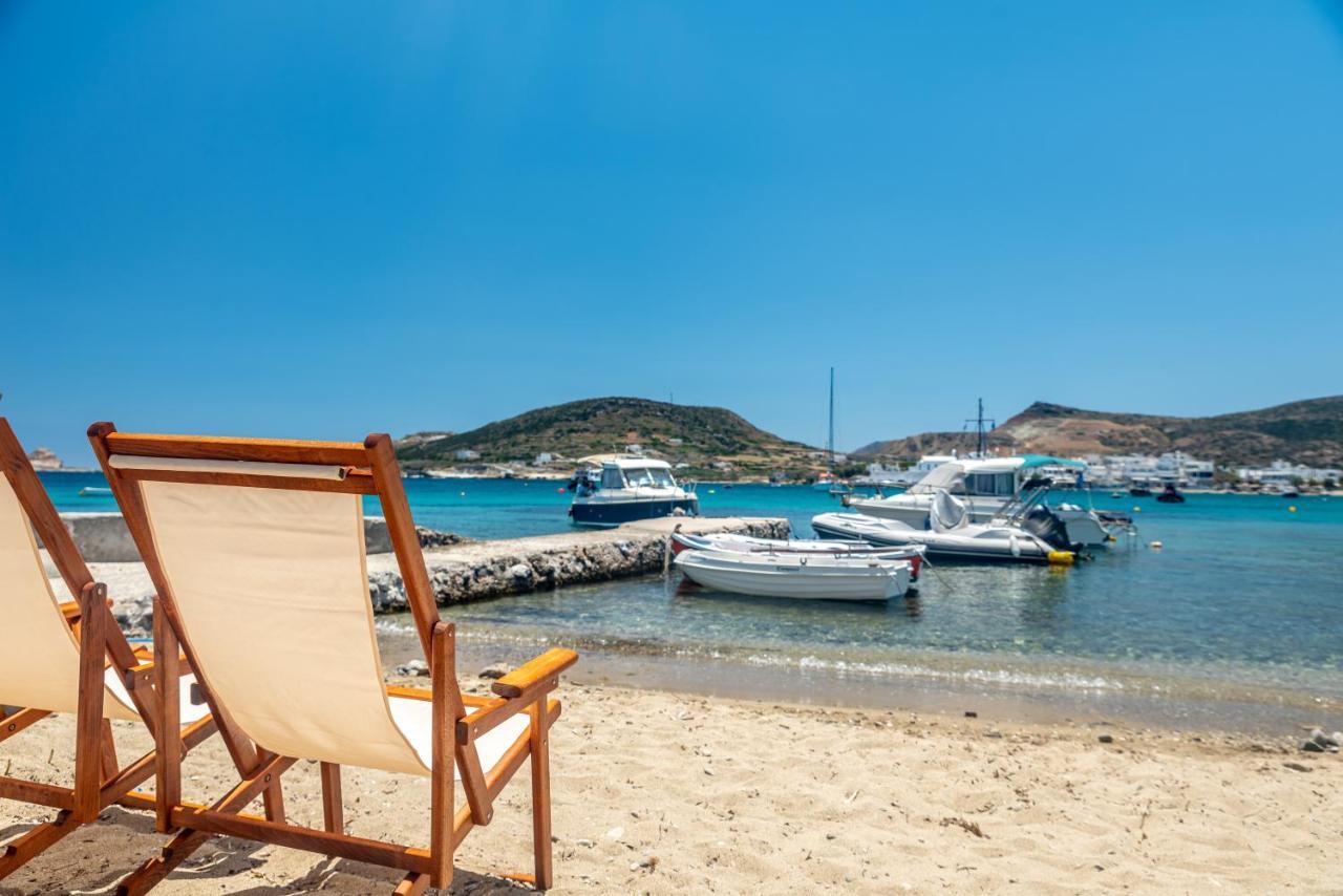 Koufiakas Boathouse Βίλα Πολλώνια Εξωτερικό φωτογραφία