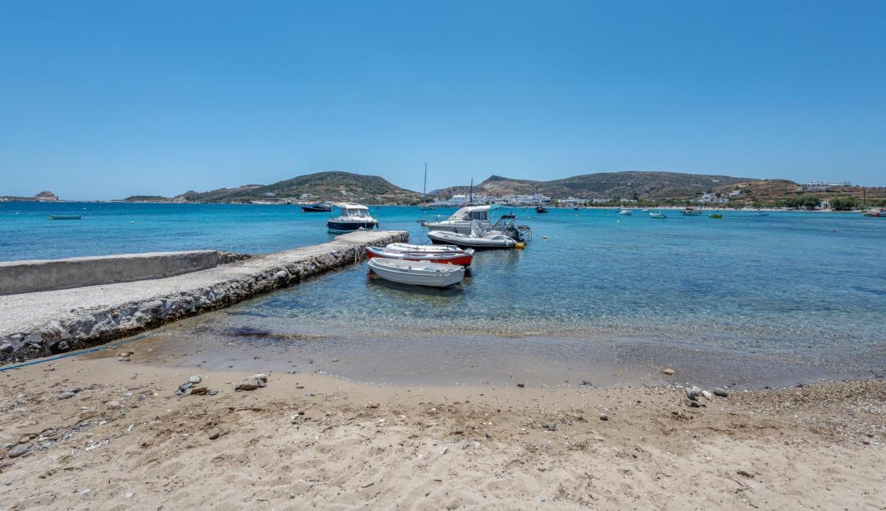 Koufiakas Boathouse Βίλα Πολλώνια Εξωτερικό φωτογραφία