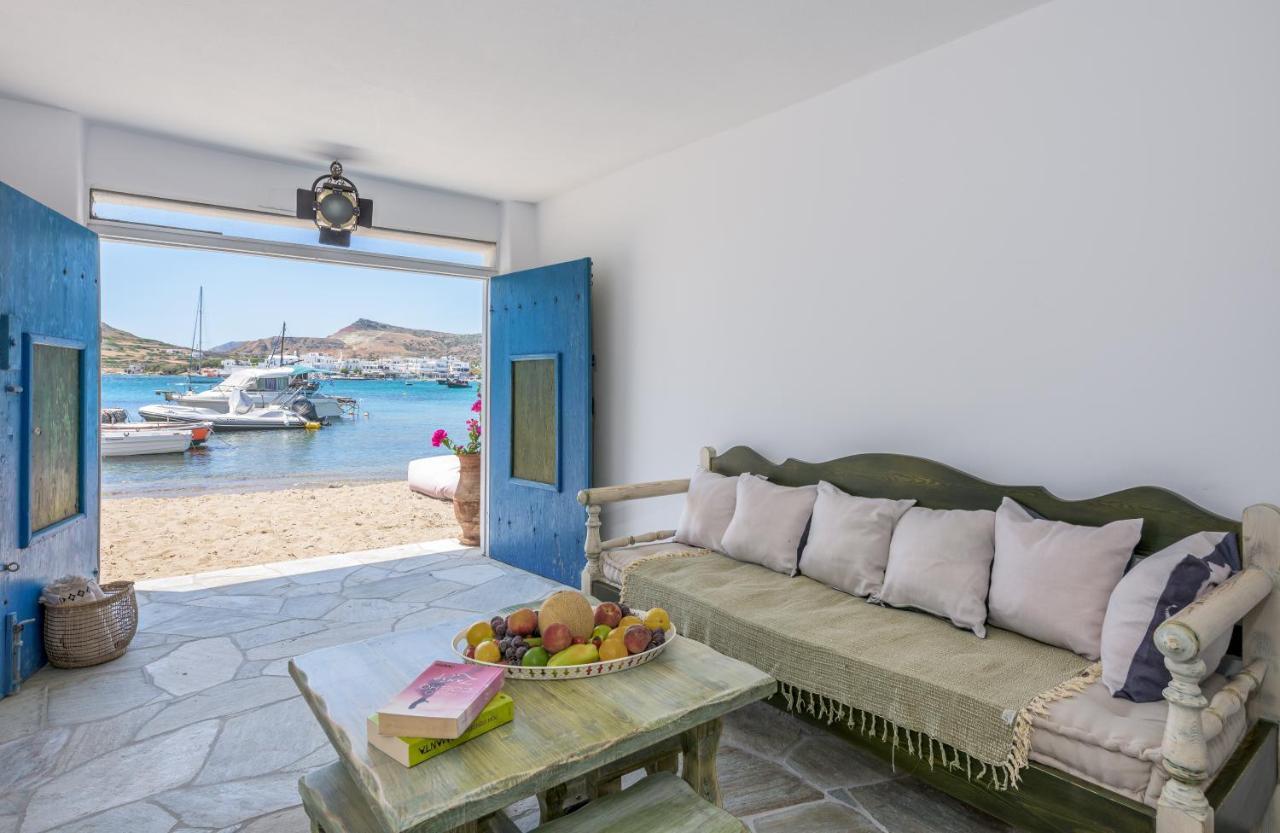 Koufiakas Boathouse Βίλα Πολλώνια Εξωτερικό φωτογραφία