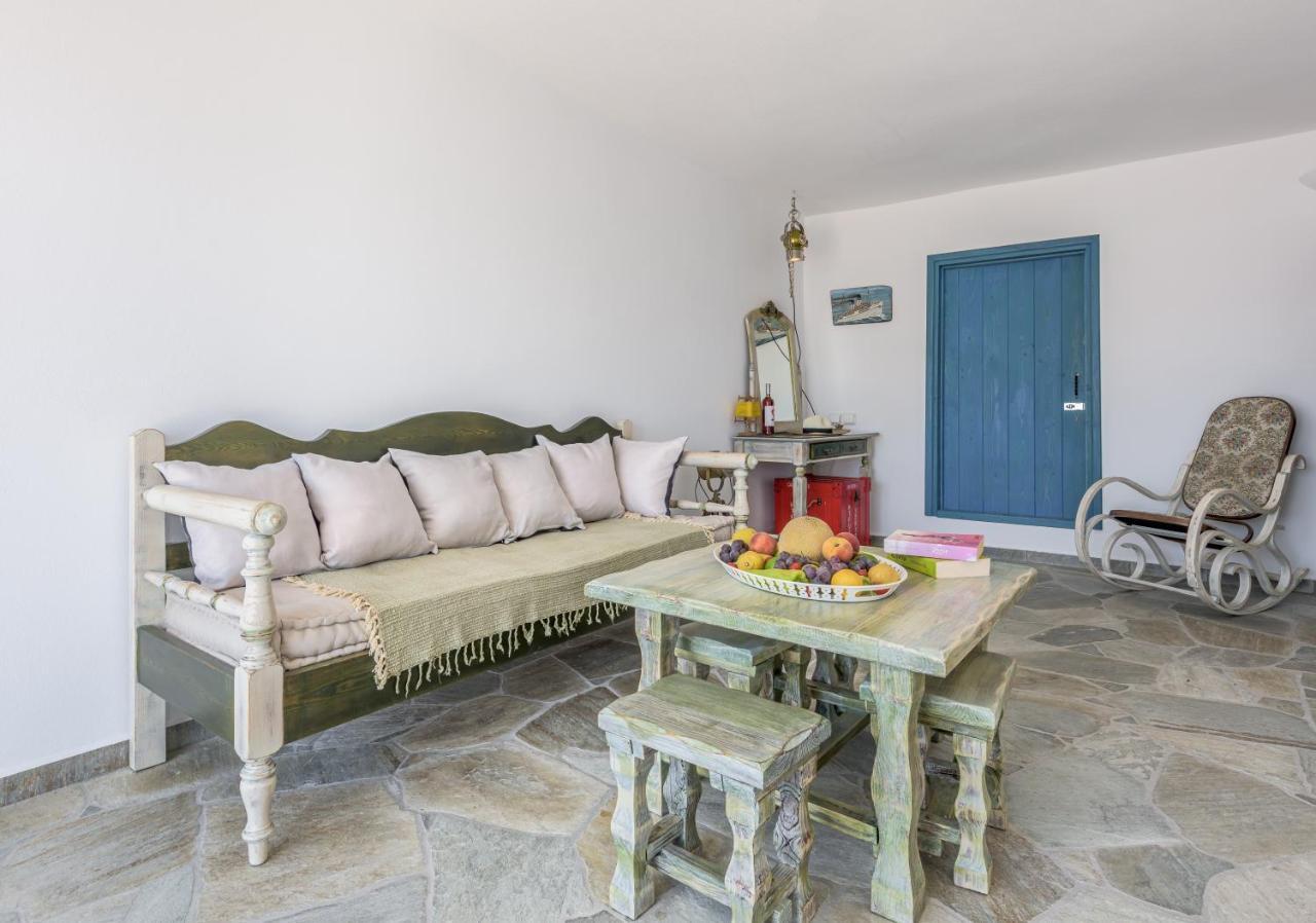 Koufiakas Boathouse Βίλα Πολλώνια Εξωτερικό φωτογραφία