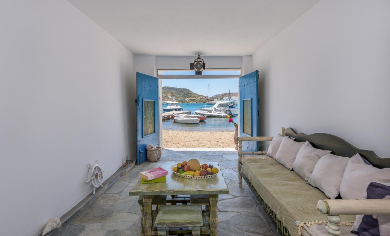 Koufiakas Boathouse Βίλα Πολλώνια Εξωτερικό φωτογραφία