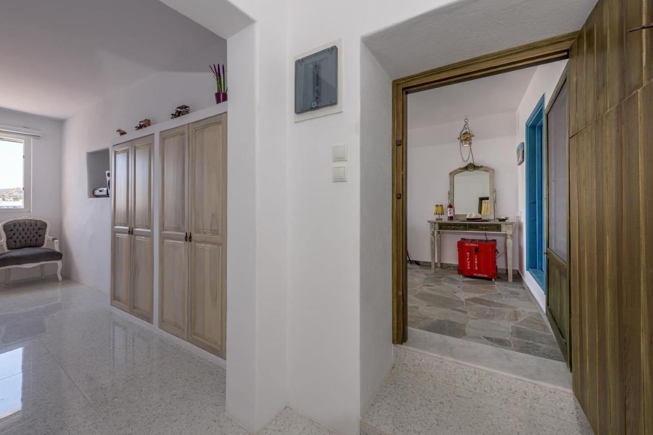 Koufiakas Boathouse Βίλα Πολλώνια Εξωτερικό φωτογραφία
