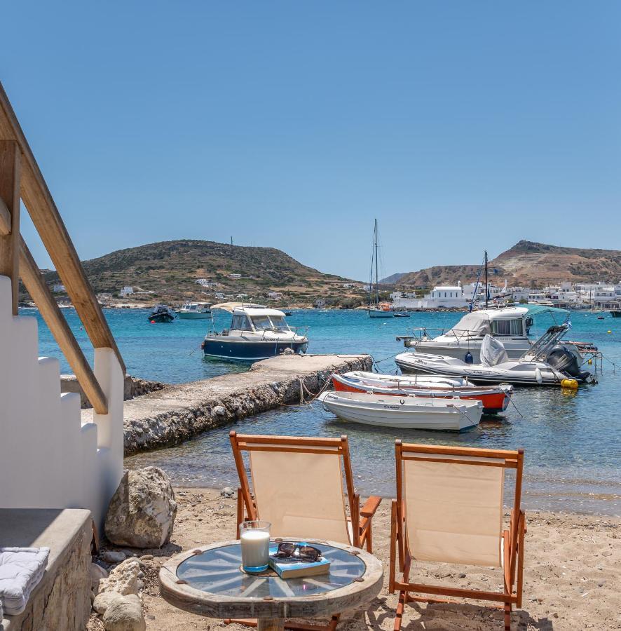 Koufiakas Boathouse Βίλα Πολλώνια Εξωτερικό φωτογραφία