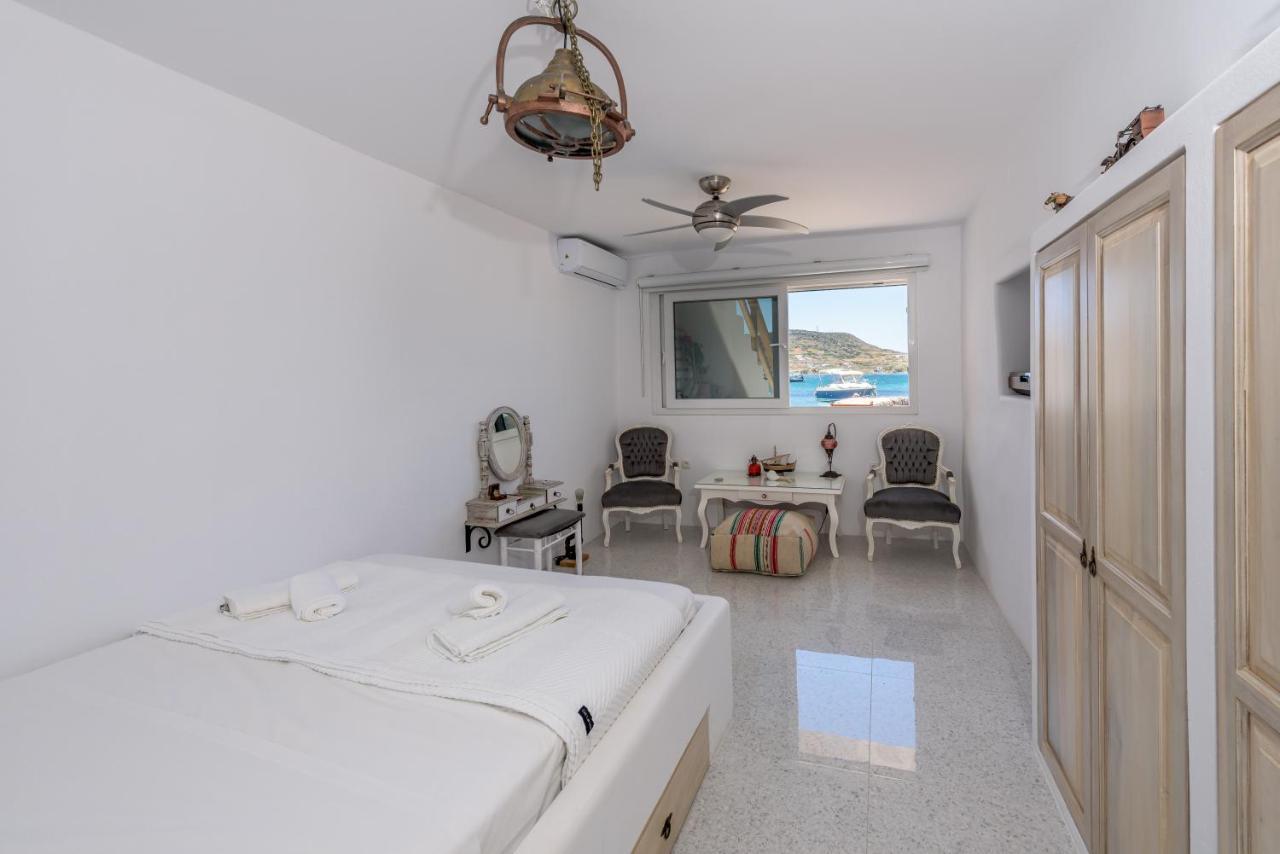Koufiakas Boathouse Βίλα Πολλώνια Εξωτερικό φωτογραφία