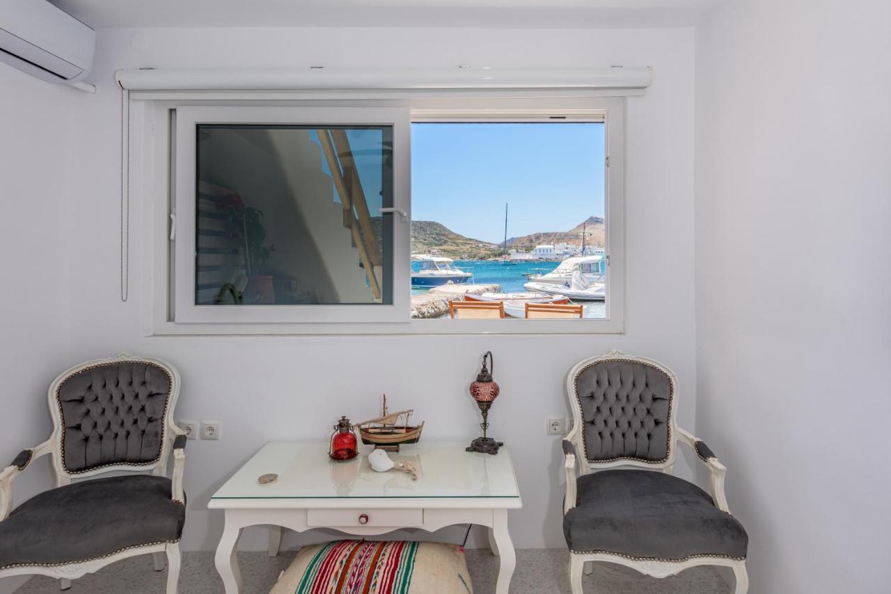 Koufiakas Boathouse Βίλα Πολλώνια Εξωτερικό φωτογραφία