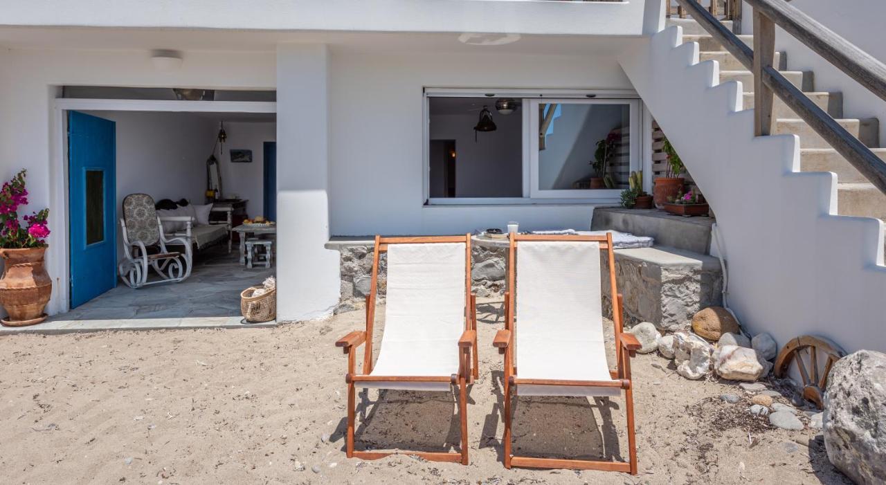 Koufiakas Boathouse Βίλα Πολλώνια Εξωτερικό φωτογραφία