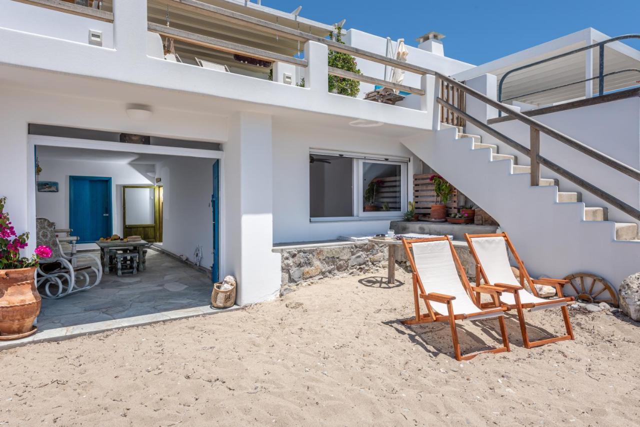 Koufiakas Boathouse Βίλα Πολλώνια Εξωτερικό φωτογραφία