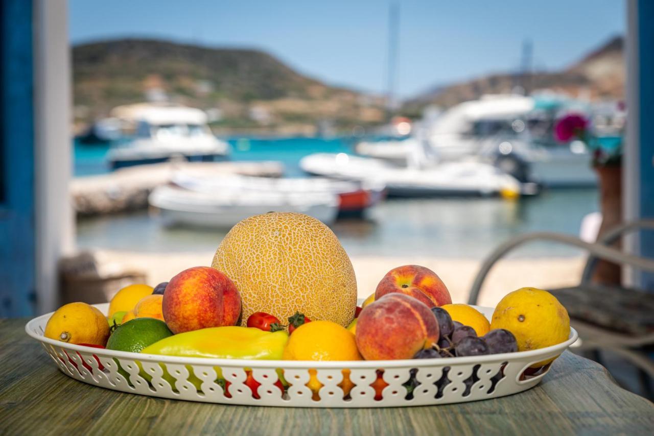 Koufiakas Boathouse Βίλα Πολλώνια Εξωτερικό φωτογραφία